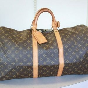❤️Auth Louis Vuitton travel bag